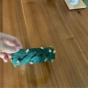 Anthropologie headbands NWT